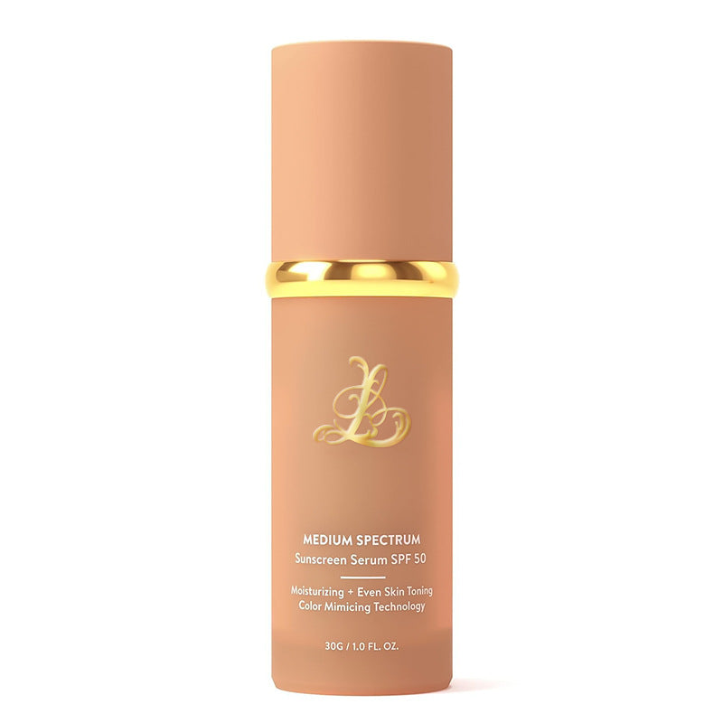Color Changing 4 in 1 Foundation