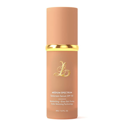 Color Changing 4 in 1 Foundation