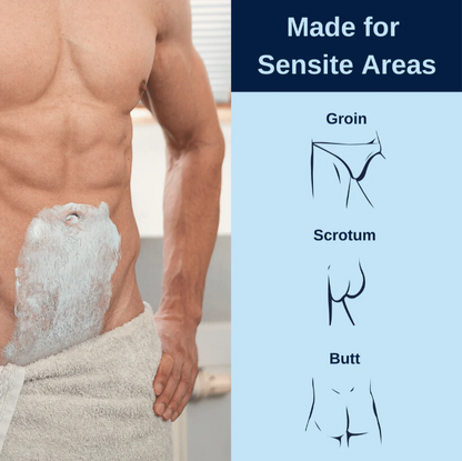 Hair Removal Cream – Body + Intimate Areas