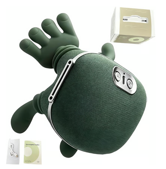 3D Shiatsu Neck and Shoulder Massager