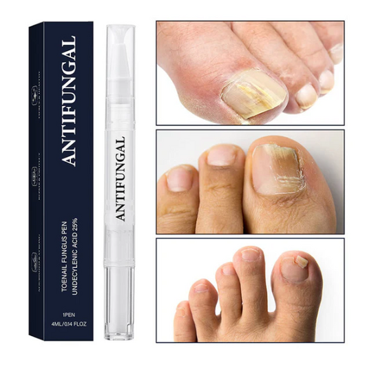 Nail Fungus Treatment Pen — Suitable for Damaged Nails