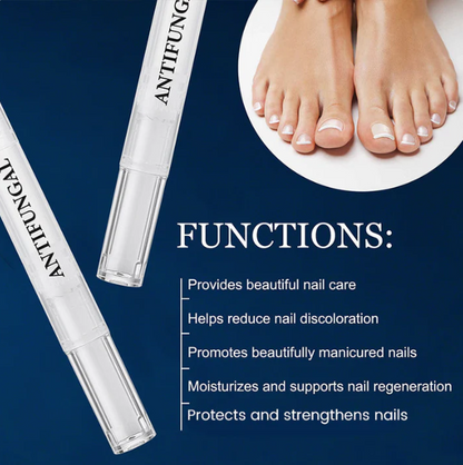 Nail Fungus Treatment Pen — Suitable for Damaged Nails