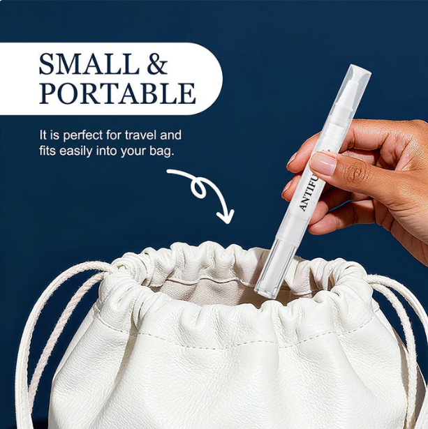 Nail Fungus Treatment Pen — Suitable for Damaged Nails