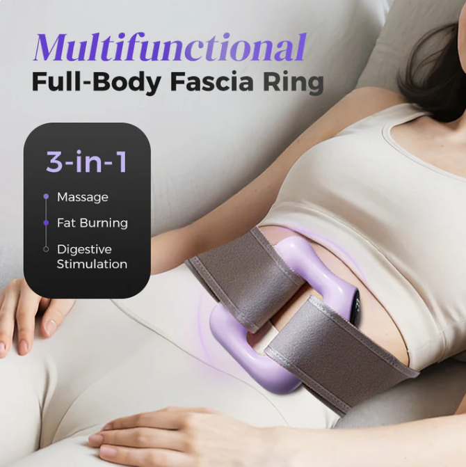 Multifunctional Fascia Ring for the Whole Body