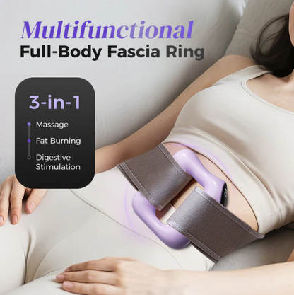 Multifunctional Fascia Ring for the Whole Body