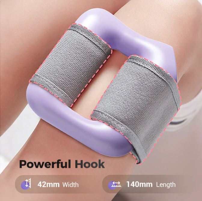 Multifunctional Fascia Ring for the Whole Body