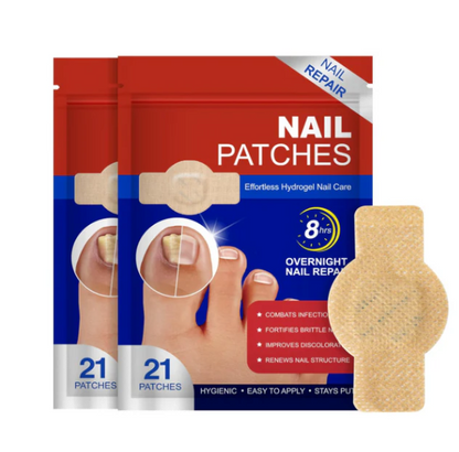 Overnight Toe Care & Correction Patches