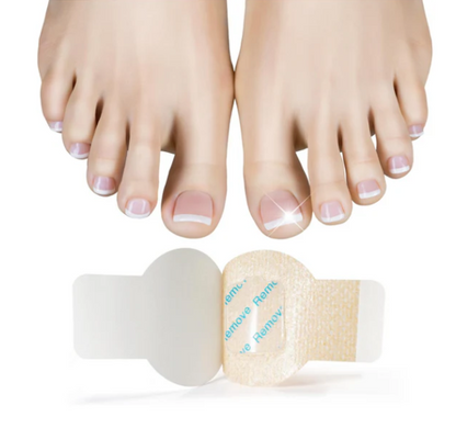 Overnight Toe Care & Correction Patches