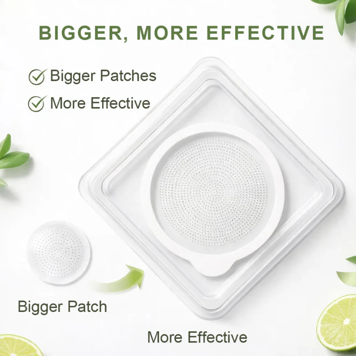 10-in-1 Metabolic Support Nano Microneedle Patchus(Just once a day, visible changes in 7 days)For obesity,OOOSG SKoO,diabetes, sleep apnea, joint issues, and more