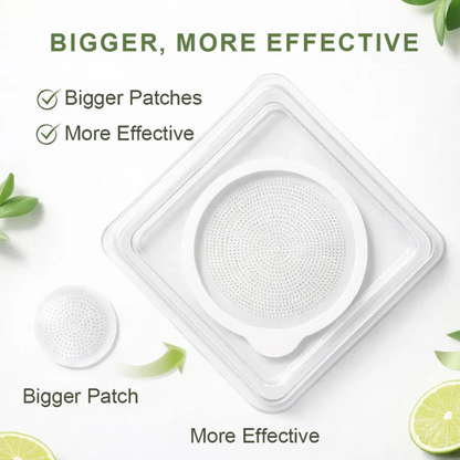 10-in-1 Metabolic Support Nano Microneedle Patchus(Just once a day, visible changes in 7 days)For obesity,OOOSG SKoO,diabetes, sleep apnea, joint issues, and more