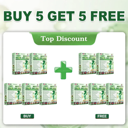 10-in-1 Metabolic Support Nano Microneedle Patchus(Just once a day, visible changes in 7 days)For obesity,OOOSG SKoO,diabetes, sleep apnea, joint issues, and more