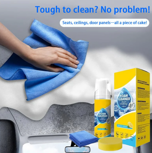 Multifunctional Foam Cleaner