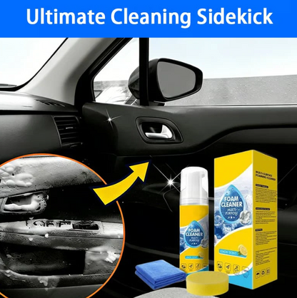 Multifunctional Foam Cleaner