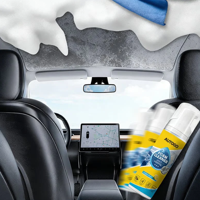 Multifunctional Foam Cleaner