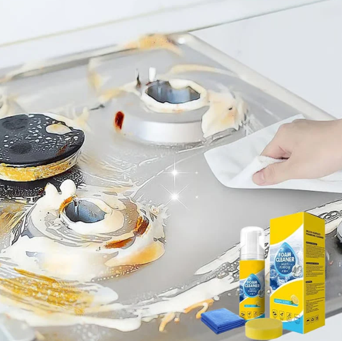 Multifunctional Foam Cleaner