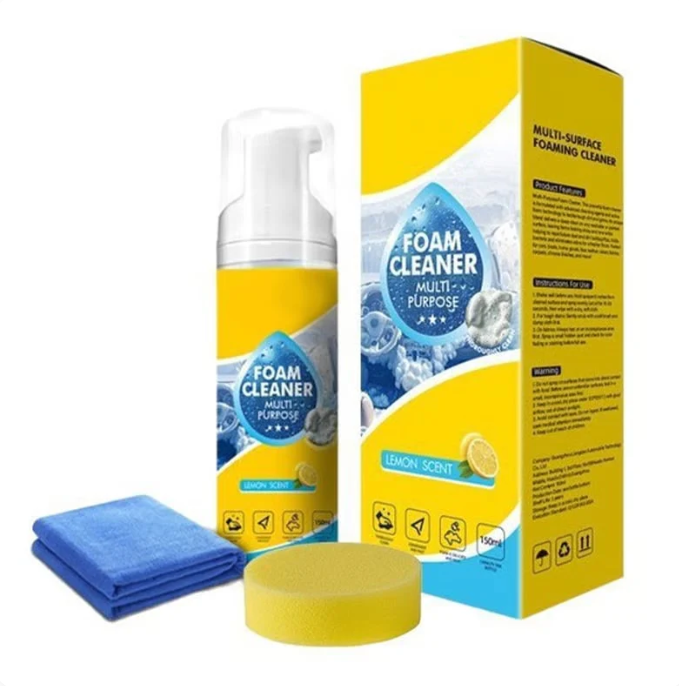 Multifunctional Foam Cleaner