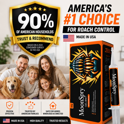 MoonSpry Gel Bait (New Upgraded Formula)
