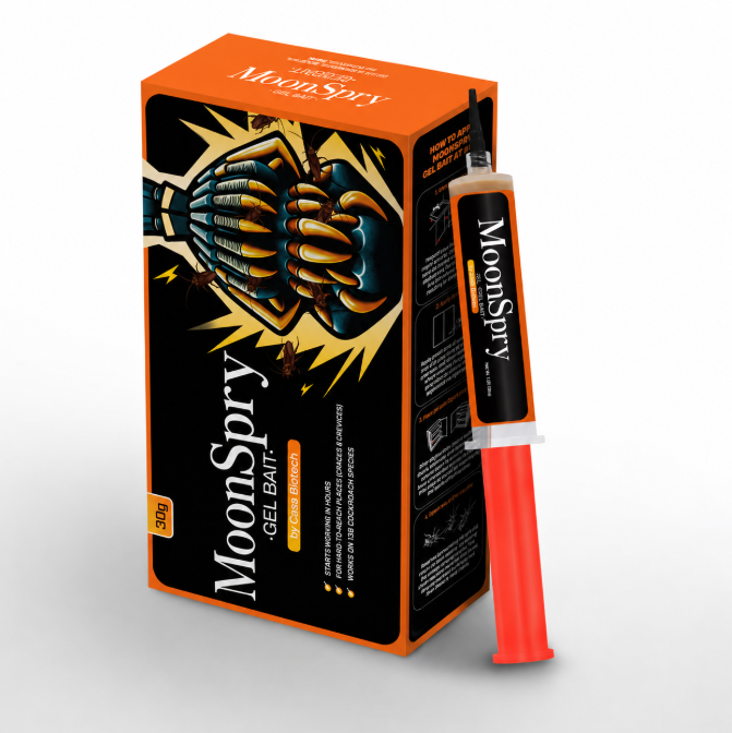 MoonSpry Gel Bait (New Upgraded Formula)