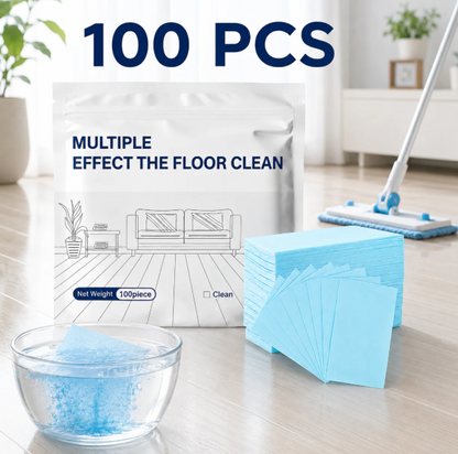Multi-Effect Floor Clean Tablets