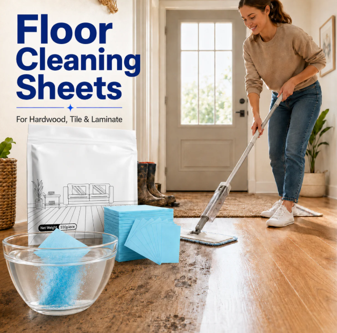 Multi-Effect Floor Clean Tablets