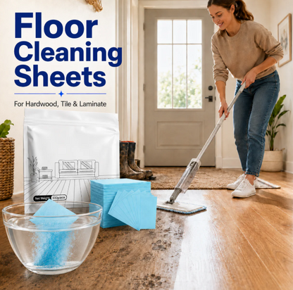 Multi-Effect Floor Clean Tablets