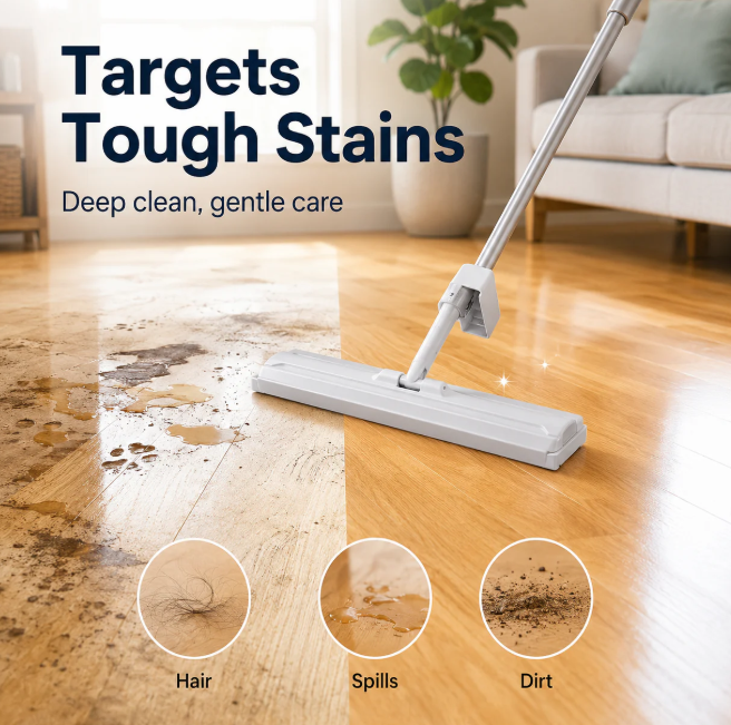 Multi-Effect Floor Clean Tablets