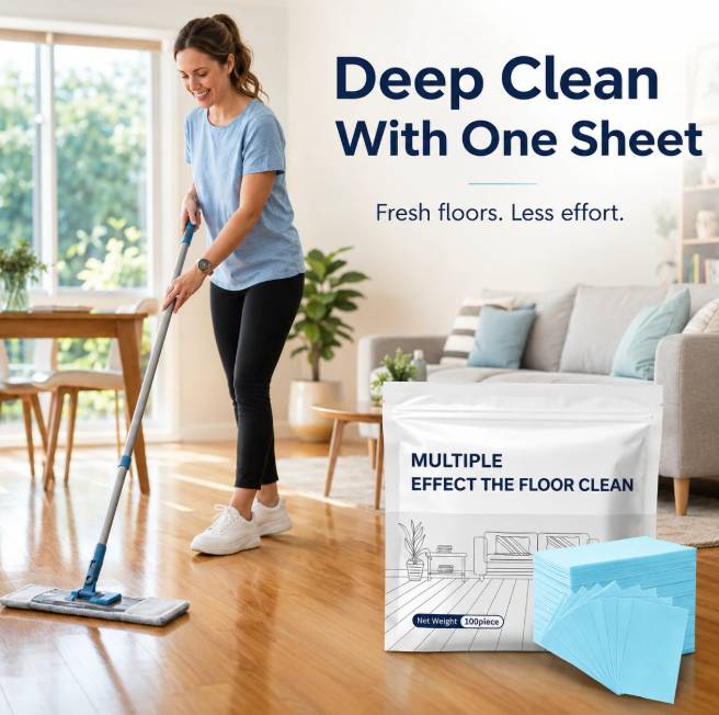 Multi-Effect Floor Clean Tablets