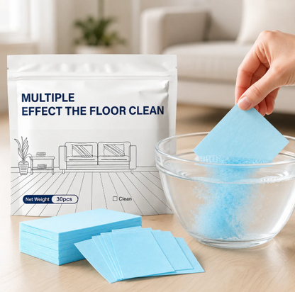Multi-Effect Floor Clean Tablets