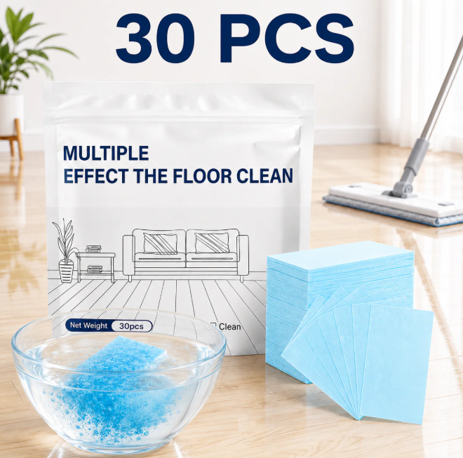 Multi-Effect Floor Clean Tablets