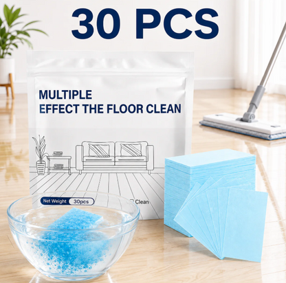 Multi-Effect Floor Clean Tablets
