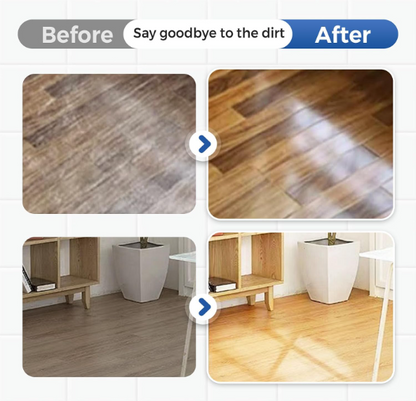 Stain and Odor Remover for Wooden Floors – 5-in-1 Cleaning Solution