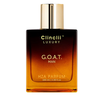Gentlemen's Fragrance Set with CEOMAN Perfume & G.O.A.T MAN Aroma.