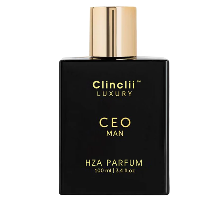 Gentlemen's Fragrance Set with CEOMAN Perfume & G.O.A.T MAN Aroma.