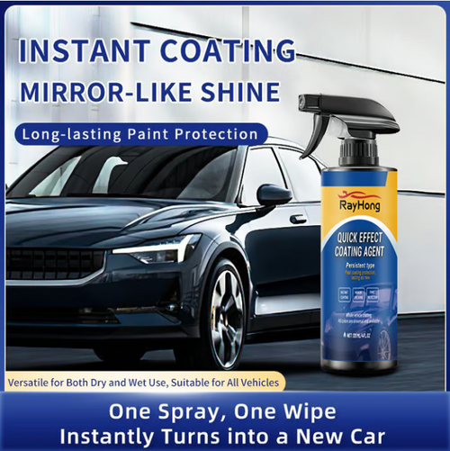 Advanced Car Quick-acting Coating Agent Spray