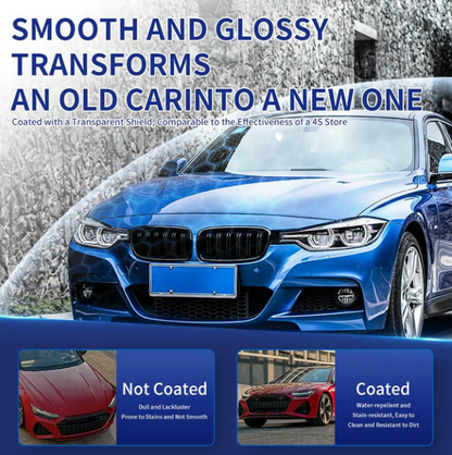 Advanced Car Quick-acting Coating Agent Spray