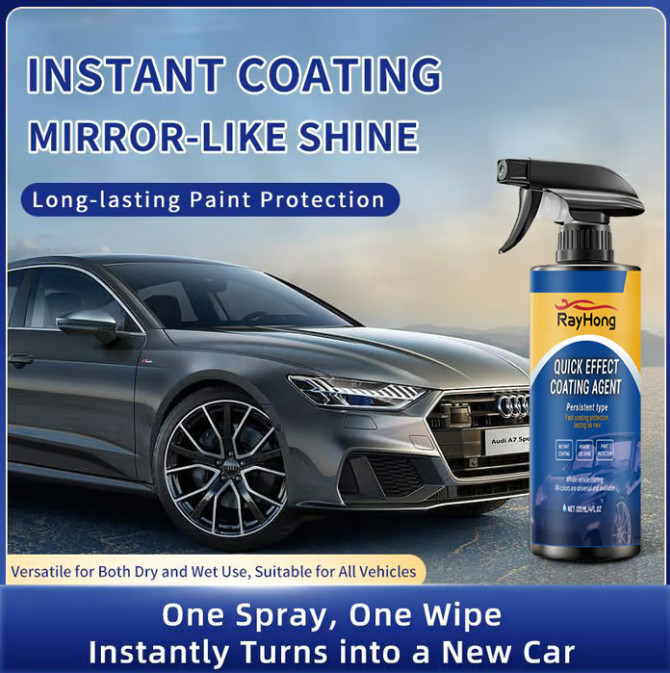 Advanced Car Quick-acting Coating Agent Spray