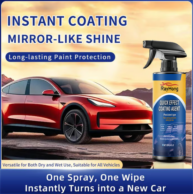 Advanced Car Quick-acting Coating Agent Spray