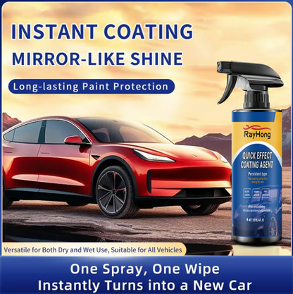 Advanced Car Quick-acting Coating Agent Spray