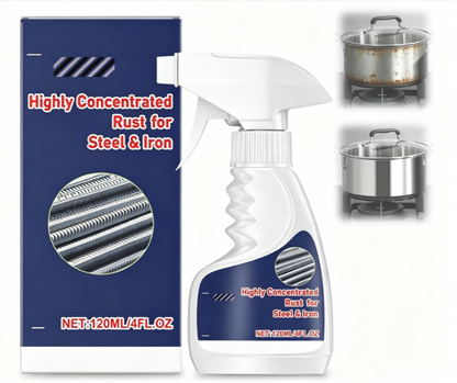 Highly Concentrated Rust Remover