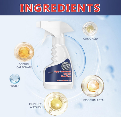 Highly Concentrated Rust Remover