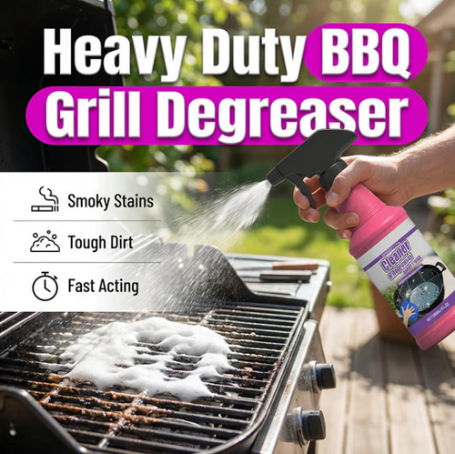 Heavy Duty Grill Grease Destroyer Spray