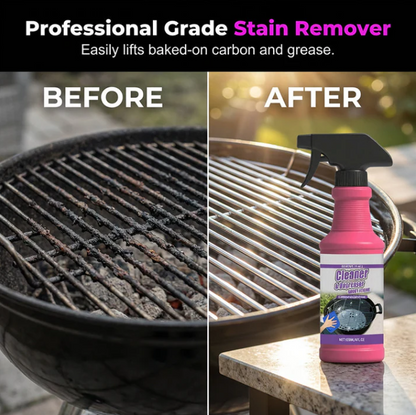 Heavy Duty Grill Grease Destroyer Spray