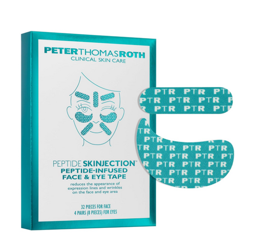 Peptide Face & Eye Tape