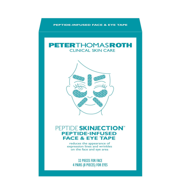 Peptide Face & Eye Tape