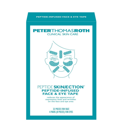 Peptide Face & Eye Tape