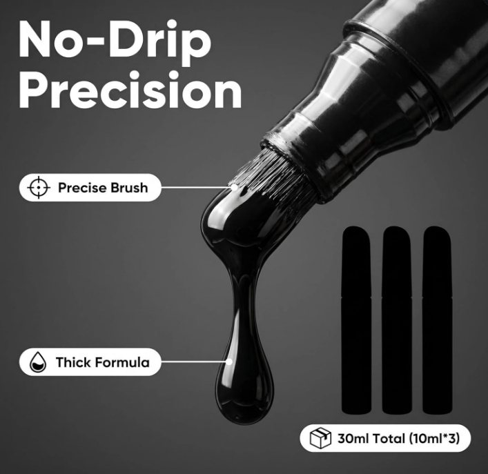 Magic Car Scratch Repair Pen – Fix rim scratches in minutes.