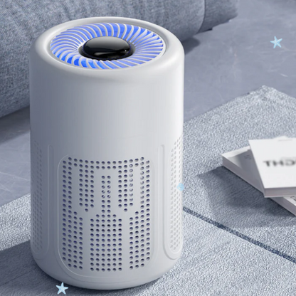 Air Purifier for Home —— Includes Filter & Aromatherapy Tablets
