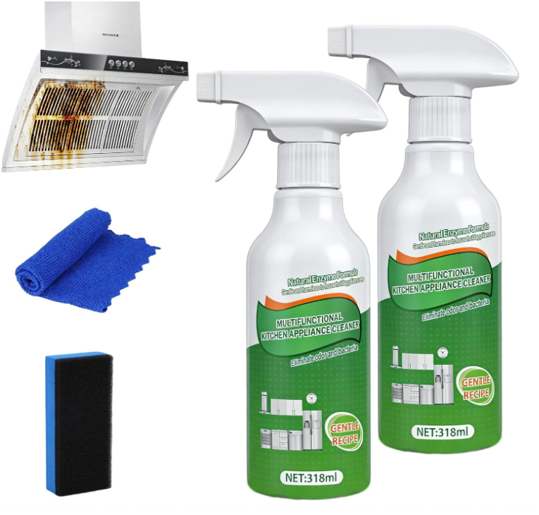 Kitchen Cleaner Remover Spray
