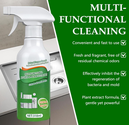 Kitchen Cleaner Remover Spray