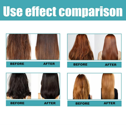Silk & Gloss Hair Straightening Cream